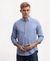 STUDIOS SATIN L/S FRENCH SHIRT