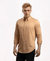 STUDIOS SATIN L/S FRENCH SHIRT