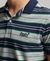 JERSEY STRIPE POLO SHIRT