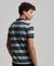 JERSEY STRIPE POLO SHIRT