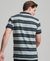 JERSEY STRIPE POLO SHIRT
