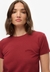 ESSENTIAL LOGO FITTED TEE IND