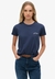 ESSENTIAL LOGO FITTED TEE IND