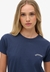 ESSENTIAL LOGO FITTED TEE IND