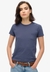 ESSENTIAL LOGO FITTED TEE IND