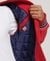 VINTAGE COLLEGE VARSITY BOMBER JACKET