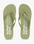 STUDIOS VEGAN FLIP FLOP
