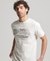 VINTAGE SCRIPT WORKWEAR T-SHIRT