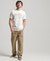 VINTAGE SCRIPT WORKWEAR T-SHIRT