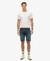 VINTAGE STRAIGHT SHORT