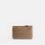Essential Small Wristlet In Signature Canvas