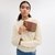Essential Small Wristlet In Signature Canvas