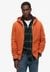 ESSENTIAL LOGO ZIP HOODIE