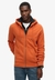 ESSENTIAL LOGO ZIP HOODIE