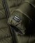HOODED FUJI SPORT PADDED JACKET