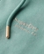 ESSENTIAL LOGO ZIP HOODIE