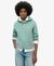 ESSENTIAL LOGO ZIP HOODIE
