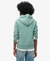 ESSENTIAL LOGO ZIP HOODIE