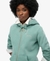 ESSENTIAL LOGO ZIP HOODIE
