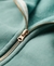 ESSENTIAL LOGO ZIP HOODIE