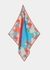 Blue The In Broad Daylight Scarves