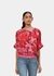 Pink The Scarlet Oasis Top