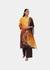 The Petal Polyphony Kurta Bottom Set