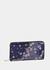 Blue Daisy's Lament Women Wallet