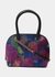 Pink Acid Rain D Shape Bag