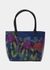 Pink Acid Rain Tote Bag