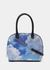 Blue April Blues D Shape Bag