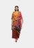 Yellow Poetic Lillies Kurta Bottom Set