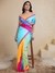 Art Deco Saree