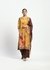 Yellow Mustard & Bloom Kurta Bottom Dupatta Set