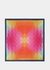 Pink Orange Candy Pocket Square