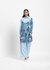 Blue Sunder Skies Lounge Wear
