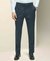 Original 1818 Solid Regular Fit Plain Dress Trousers