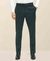 Original 1818 Solid Regular Fit Plain Dress Trousers