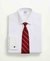 Non-Iron Pinpoint Solid Regular Fit Dress Shirt