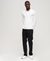 STUDIOS LONG SLEEVE JERSEY POLO SHIRT