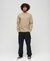 OVERDYED LOGO LOOSE CREW SWEATSHIRT