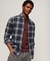 ORGANIC COTTON LUMBERJACK CHECK SHIRT