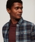 ORGANIC COTTON LUMBERJACK CHECK SHIRT