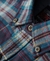 ORGANIC COTTON LUMBERJACK CHECK SHIRT