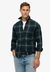 ORGANIC COTTON LUMBERJACK CHECK SHIRT