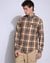 ORGANIC COTTON LUMBERJACK CHECK SHIRT