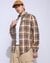 ORGANIC COTTON LUMBERJACK CHECK SHIRT