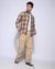 ORGANIC COTTON LUMBERJACK CHECK SHIRT