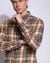 ORGANIC COTTON LUMBERJACK CHECK SHIRT