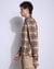 ORGANIC COTTON LUMBERJACK CHECK SHIRT